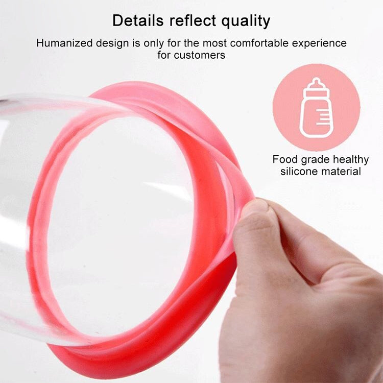 Portable USB Charging Chest Electric Massage Instrument, Style:Remote Control(D Cup) - free shipping - PMC TechLife - Order now!