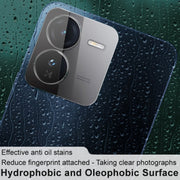 For vivo iQOO Z9 Global imak High Definition Integrated Glass Lens Film