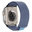 For Apple Watch Ultra 2 49mm Loop Woven Nylon Watch Band(Sky Blue) - free shipping - PMC TechLife - Order now!