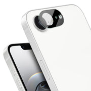 For iPhone 16e imak High Definition Integrated Glass Lens Film Black Version