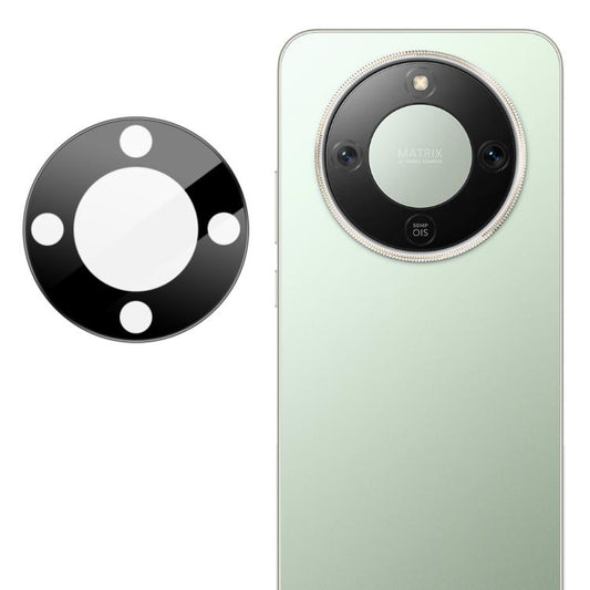 For Honor X70 5G IMAK Rear Camera Lens Glass Film Black Version - free shipping - PMC Jewellery - Order now!