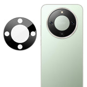 For Honor X70 5G IMAK Rear Camera Lens Glass Film Black Version