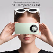 For Honor X70 5G IMAK Rear Camera Lens Glass Film Black Version