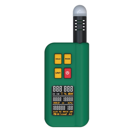 BSIDE GX1 Integrated Environment Monitor Temperature Humidity Altitude Noise Detection - free shipping - PMC Jewellery - Order now!