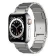 For Apple Watch Series 6 40mm Titanium Metal Watch Band(Silver) - free shipping - PMC TechLife - Order now!