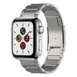 For Apple Watch Series 5 44mm Titanium Metal Watch Band(Silver) - free shipping - PMC TechLife - Order now!