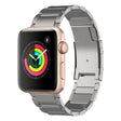 For Apple Watch Series 3 42mm Titanium Metal Watch Band(Silver) - free shipping - PMC TechLife - Order now!