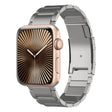For Apple Watch Series 10 42mm Titanium Metal Watch Band(Silver) - free shipping - PMC TechLife - Order now!