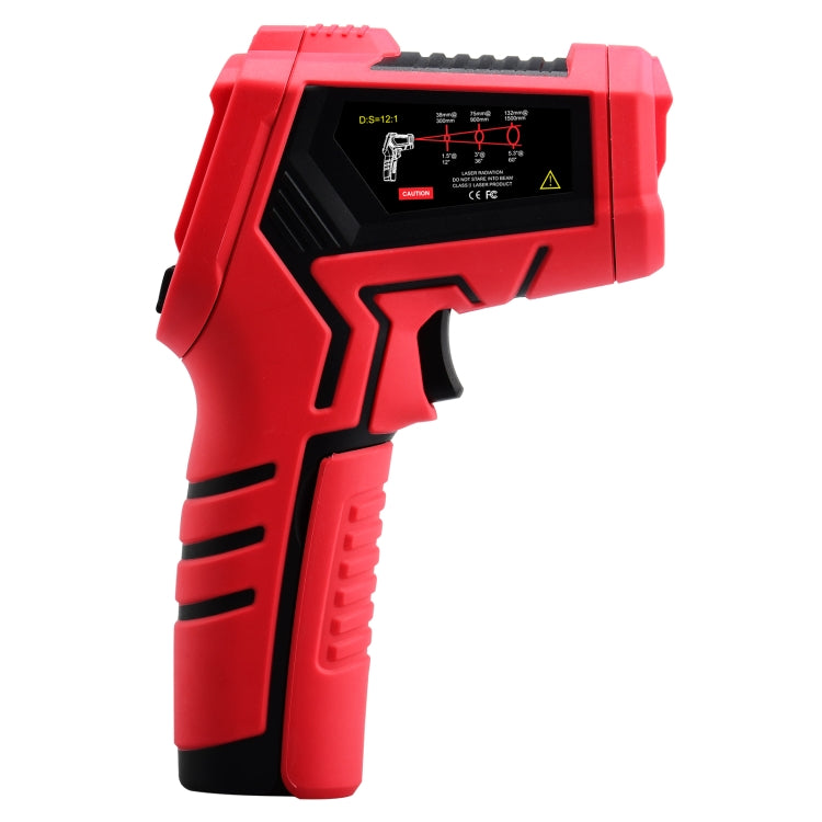 BENETECH GT313C LCD Display Infrared Thermometer, Battery Not Included