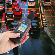 BENETECH GT1355B LCD Display Decibel Tester