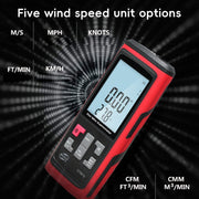 BENETECH GT8915 Digital LCD Screen Anemometer