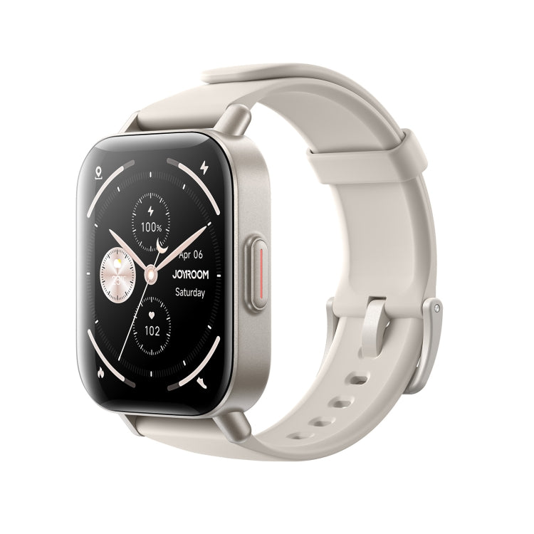 JOYROOM Fit-life Series JR-FT3S 1.96 inch Bluetooth Call Smart Watch Supports Sleep Monitoring(Titanium) - free shipping - PMC TechLife - Order now!