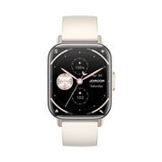 JOYROOM Fit-life Series JR-FT3S 1.96 inch Bluetooth Call Smart Watch Supports Sleep Monitoring(Titanium)