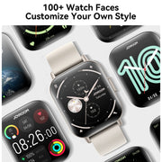 JOYROOM Fit-life Series JR-FT3S 1.96 inch Bluetooth Call Smart Watch Supports Sleep Monitoring(Titanium)