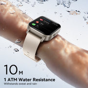JOYROOM Fit-life Series JR-FT3S 1.96 inch Bluetooth Call Smart Watch Supports Sleep Monitoring(Titanium)