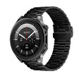 HD Watch X 1.43 inch IP68 BT5.3 Sport Smart Watch, Support Bluetooth Call / Sleep / Blood Oxygen / Heart Rate / Blood Pressure Health Monitor(Black Steel + Black Silicone Strap) - Smart Watches by PMC TechLife | Online Shopping South Africa | PMC TechLife | Buy Now Pay Later Mobicred