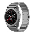 For Garmin Fenix 7 / Forerunner 965 22mm Three-Bead Magnetic Buckle Metal Quick Release Watch Band(Grey) - free shipping - PMc TechLife - Order now!