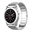 For Garmin Tactix 7 Pro / Fenix 7X 26mm Three-Bead Magnetic Buckle Metal Quick Release Watch Band(Silver) - free shipping - PMc TechLife - Order now!