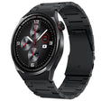 22mm Three-Bead Magnetic Buckle Titanium Alloy Watch Band(Black) - free shipping - PMc TechLife - Order now!