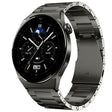 22mm Three-Bead Magnetic Buckle Titanium Alloy Watch Band(Grey) - free shipping - PMc TechLife - Order now!