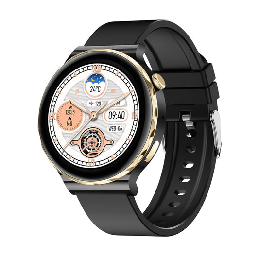 LEMFO HW52 1.28 inch Dual Mode Sport Smart Watch, Support Bluetooth Call / Sleep / Blood Oxygen / Heart Rate / Blood Pressure Health Monitor(Black) - free shipping - PMC Jewellery - Order now!