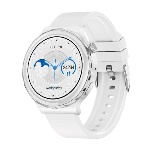 LEMFO HW52 1.28 inch Dual Mode Sport Smart Watch, Support Bluetooth Call / Sleep / Blood Oxygen / Heart Rate / Blood Pressure Health Monitor(White) - free shipping - PMC Jewellery - Order now!