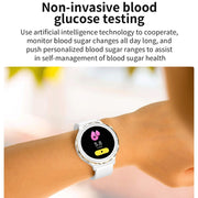 LEMFO HW52 1.28 inch Dual Mode Sport Smart Watch, Support Bluetooth Call / Sleep / Blood Oxygen / Heart Rate / Blood Pressure Health Monitor(Gold)