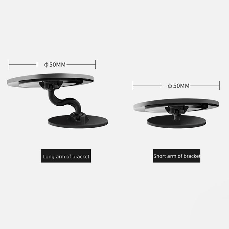 3R 3R-050 Car Rear View Mirror Auxiliary Mirror Car Adjustable Round Blind Spot Mirror - Convex Mirror & Accessories by 3R | Online Shopping South Africa | PMC Jewellery | Buy Now Pay Later Mobicred