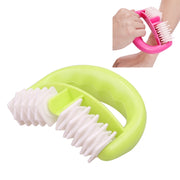 Body Mini Roller Meridian Massager(Green Piece)