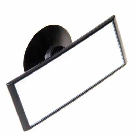 3R 3R-123 Car Suction Cup Curved Wide Angle Rear View Mirror - Interior Mirrors by 3R | Online Shopping South Africa | PMC Jewellery | Buy Now Pay Later Mobicred