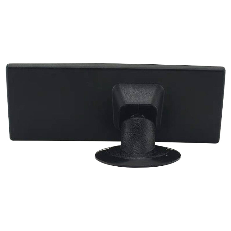 3R 3R-123 Car Suction Cup Curved Wide Angle Rear View Mirror - Interior Mirrors by 3R | Online Shopping South Africa | PMC Jewellery | Buy Now Pay Later Mobicred