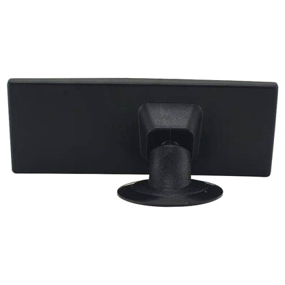 3R 3R-123 Car Suction Cup Curved Wide Angle Rear View Mirror - Interior Mirrors by 3R | Online Shopping South Africa | PMC Jewellery | Buy Now Pay Later Mobicred