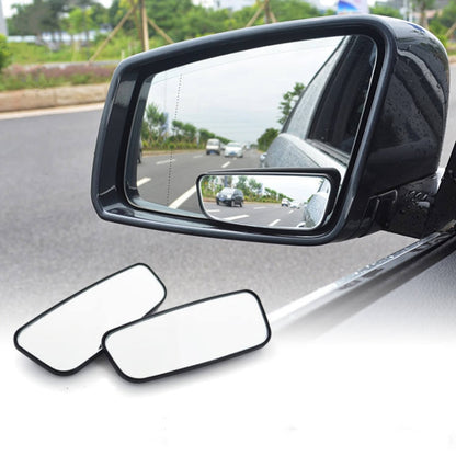 3R 3R-059 Car Auxiliary Side View Mirror Round Blind Spot Wide Angle Mirror - Convex Mirror & Accessories by 3R | Online Shopping South Africa | PMC Jewellery | Buy Now Pay Later Mobicred