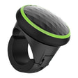 3R 3R-2253 Car Steering Wheel Booster Ball Car Steering Wheel Power Booster(Black Green) - Steering Wheel Accessories by 3R | Online Shopping South Africa | PMC TechLife | Buy Now Pay Later Mobicred