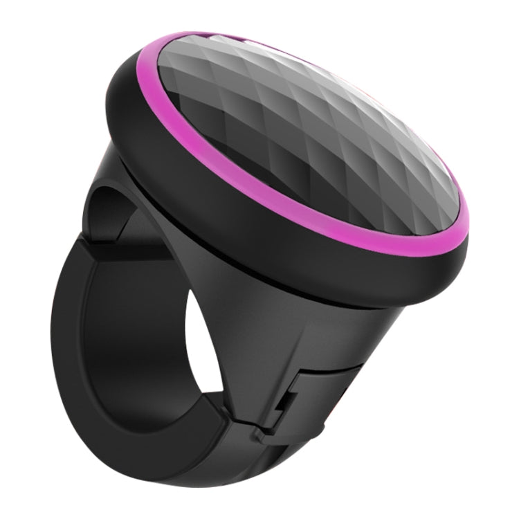 3R 3R-2253 Car Steering Wheel Booster Ball Car Steering Wheel Power Booster(Black Purple) - Steering Wheel Accessories by 3R | Online Shopping South Africa | PMC TechLife | Buy Now Pay Later Mobicred