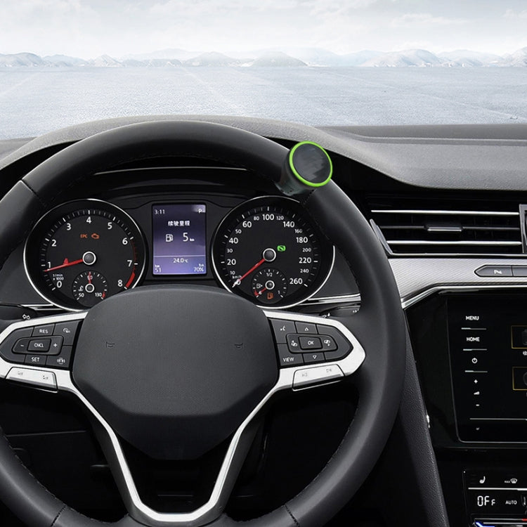 3R 3R-2253 Car Steering Wheel Booster Ball Car Steering Wheel Power Booster(Black Purple) - Steering Wheel Accessories by 3R | Online Shopping South Africa | PMC TechLife | Buy Now Pay Later Mobicred