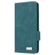 For Redmi K70 / K70 Pro Magnetic Clasp Leather Phone Case(Green)