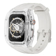 For Apple Watch Series 5 44mm Modified PC Hybrid TPU Watch Case Band(Starlight Transparent) - free shipping - PMc TechLife - Order now!