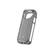 For Insta360 X4 Clear 1.5mm Soft TPU Protective Case Single Cover(Clear Black) - Case & Bags by PMC TechLife | Online Shopping South Africa | PMC TechLife | Buy Now Pay Later Mobicred