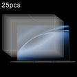 For Huawei MateBook X Pro 14.2 2024 25pcs 0.26mm 9H Surface Hardness Explosion-proof Tempered Glass Film - Screen Protection Film by PMC TechLife | Online Shopping South Africa | PMC TechLife | Buy Now Pay Later Mobicred