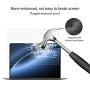 For Huawei MateBook X Pro 14.2 2024 25pcs 0.26mm 9H Surface Hardness Explosion-proof Tempered Glass Film