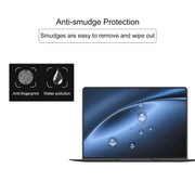 For Huawei MateBook X Pro 14.2 2024 25pcs 0.26mm 9H Surface Hardness Explosion-proof Tempered Glass Film