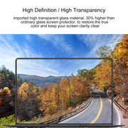 For Huawei MateBook X Pro 14.2 2024 25pcs 0.26mm 9H Surface Hardness Explosion-proof Tempered Glass Film
