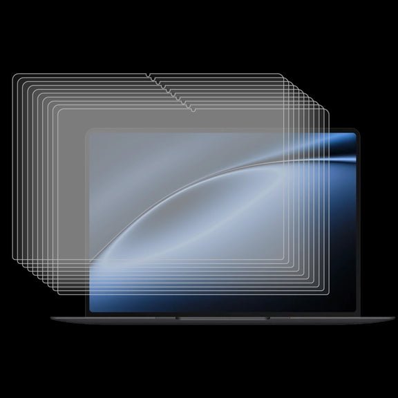 For Huawei MateBook X Pro 14.2 2024 25pcs 0.26mm 9H Surface Hardness Explosion-proof Tempered Glass Film