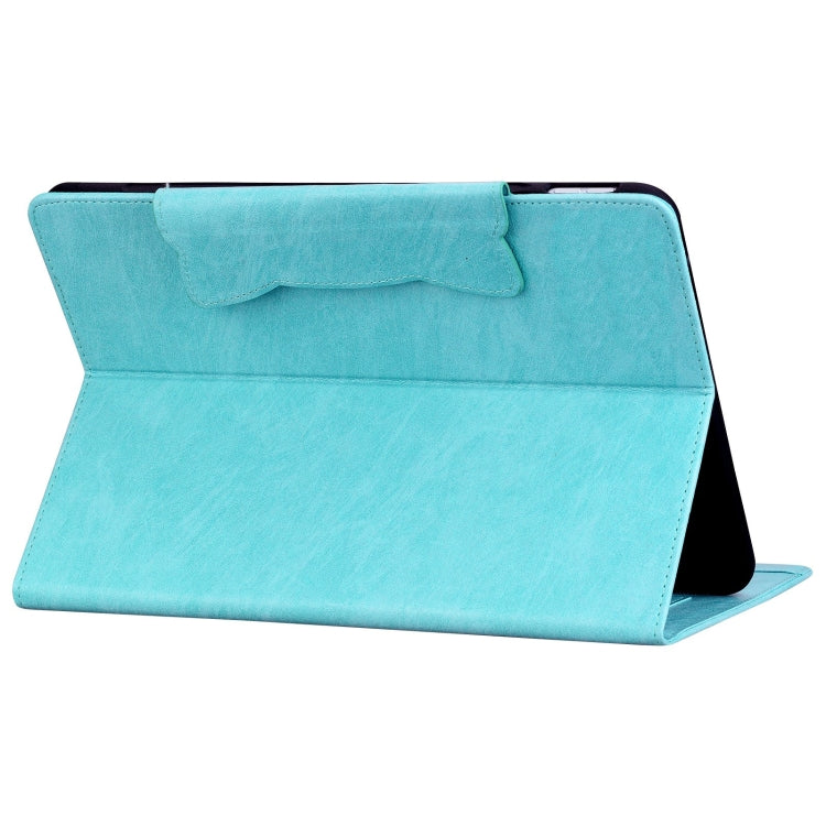 For Amazon Kindle Scribe 10.2 inch 2022 Cat Buckle Leather Tablet Case(Sky Blue) - Amazon by PMC TechLife | Online Shopping South Africa | PMC TechLife | Buy Now Pay Later Mobicred