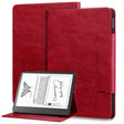 For Amazon Kindle Scribe 10.2 inch 2022 Cat Buckle Leather Tablet Case(Red) - free shipping - PMC TechLife - Order now!