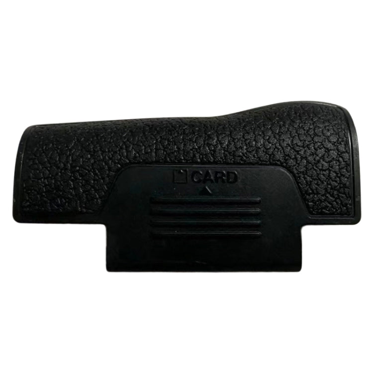 For Nikon D7500 Original Camera Card Slot Cover - Others by PMC TechLife | Online Shopping South Africa | PMC TechLife | Buy Now Pay Later Mobicred