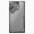 For Samsung Galaxy S24 Ultra 5G NILLKIN Ice Sky Prop Series Cover Version Phone Case(Black) - free shipping - PMC TechLife - Order now!