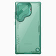 For Samsung Galaxy S24 Ultra 5G NILLKIN Ice Sky Prop Series Phone Case(Green) - Galaxy S24 Ultra 5G Cases by NILLKIN | Online Shopping South Africa | PMC TechLife | Buy Now Pay Later Mobicred