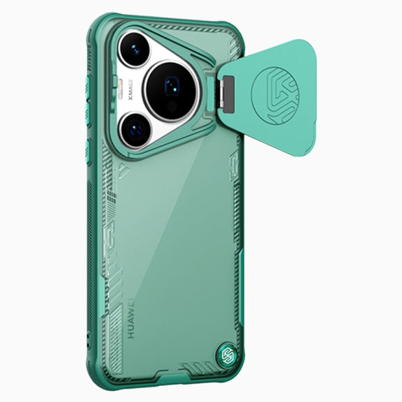 For Huawei Pura 70 Pro / 70 Pro+ NILLKIN Ice Sky Prop Series Phone Case(Black)